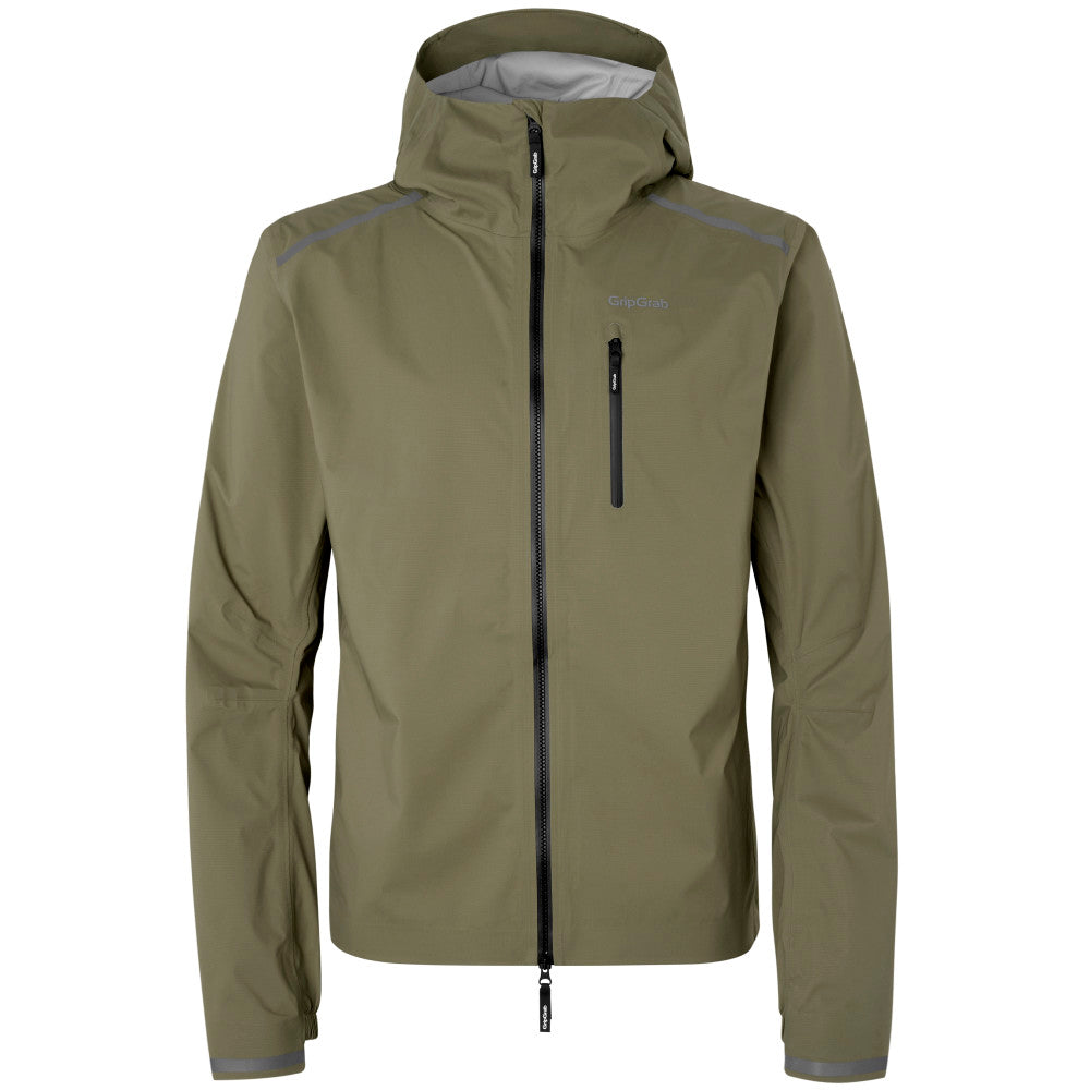 Gripgrab explr imperméable léger - veste de pluie