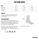 Gripgrab alpin mérinos coupe haute - chaussettes