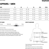Gripgrab explr merinotech - jersey | m