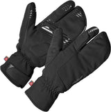 Gripgrab nordic 2 coupe-vent profond - gants d'hiver