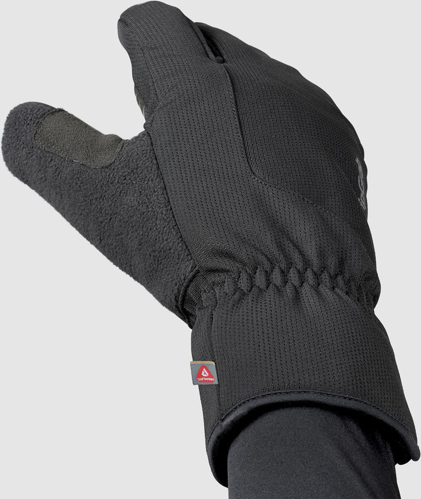 Gripgrab nordic 2 coupe-vent profond - gants d'hiver