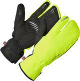 Gripgrab nordic 2 coupe-vent profond - gants d'hiver