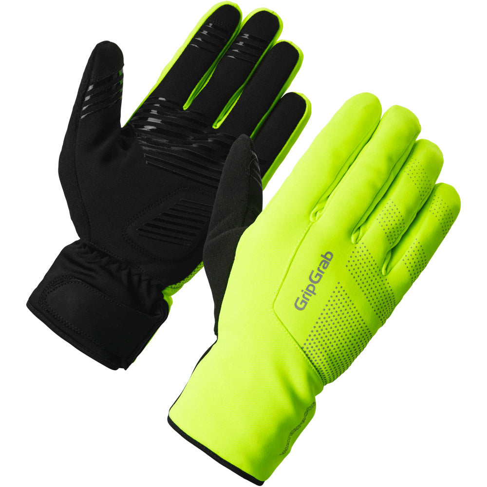 Gripgrab ride ii imperméable - gants d'hiver