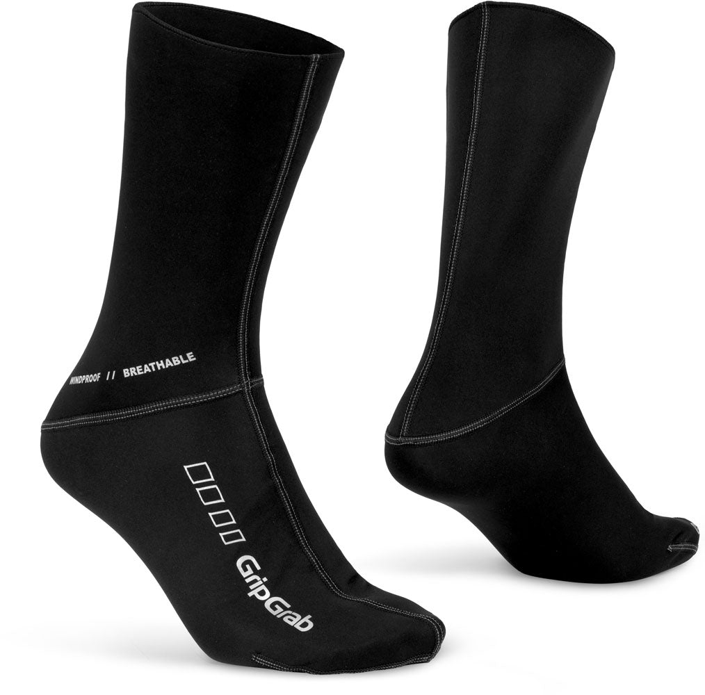 Gripgrab coupe-vent - chaussettes