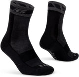Chaussettes d'hiver Gripgrab mérinos - chaussettes