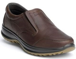Grisport 8615 instapper bruin - maat 47 - 13.048.106.47