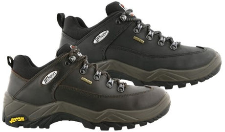 Grisport brenta low 13417 | donkerbruin 112 | maat 39 - 00.048.221.39