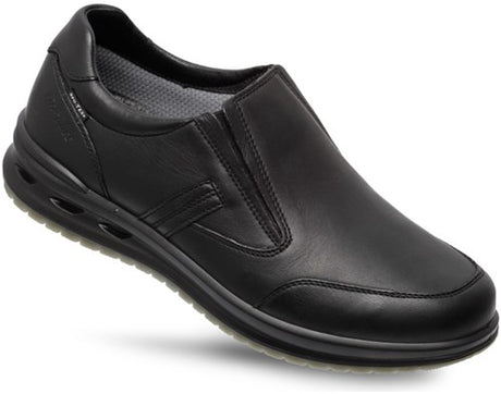 Grisport heren schoen laag 43021 zwart 01 - maat 39 - 00.048.051.39