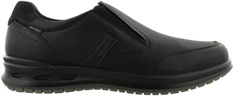 Grisport heren schoen laag 43021 zwart 01 - maat 41 - 00.048.051.41