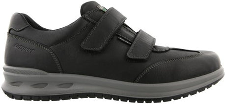 Grisport heren schoen laag 43029 bruin 04 - maat 42 - 00.048.056.42