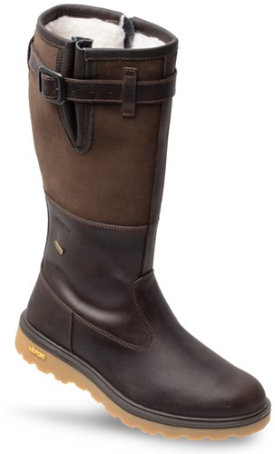 Grisport highland 40219 bruin para | bruin para 196 | maat 41 - 8718191221235