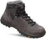 Grisport oregon mid wandelschoen 14415 | antraciet | maat 42 - 8718191140758