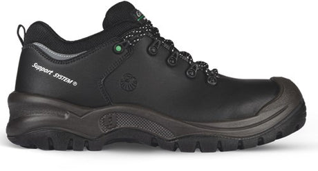 Grisport safety 101 duurzame veiligheidsschoen s3l | zwart | maat 45 - 8713458009908