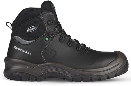 Grisport safety 103 duurzame veiligheidsschoen s3l | zwart | maat 46 - 8713458009816