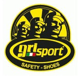 Grisport safety 70211 c 33253 hoog s3 zwart - maat 44 - 11.049.014.44