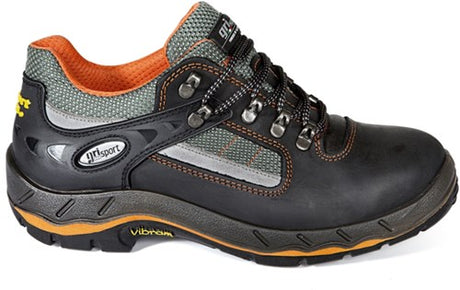 Grisport safety 71605 l 33407 laag s3 zwart - maat 47 - 11.049.029.47