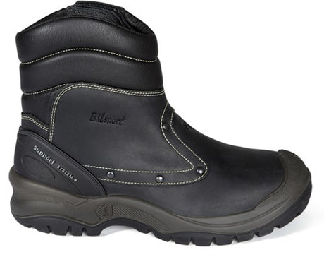 Grisport safety 72425 k 33258 lasschoen s3 zwart - maat 41 - 11.049.019.41