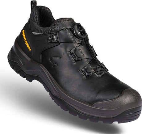 Grisport safety 901l boa s3 | zwart | maat 39 - 8713458015152