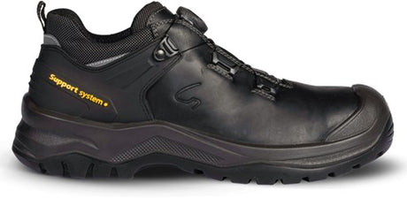 Grisport safety 901l boa s3 | zwart | maat 39 - 8713458015152