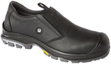 Grisport safety camino 33507 instapper laag s3 zwart grijs - maat 41 - 11.049.049.41
