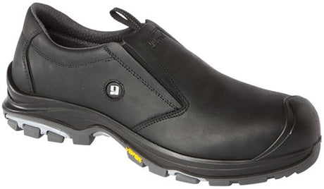 Grisport safety camino 33507 instapper laag s3 zwart grijs - maat 44 - 11.049.049.44
