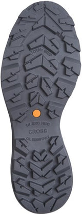 Grisport safety cross gtx line 33663 hoog s3 esd | zwart zilver | maat 47 - 00.049.014.47