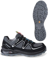 Grisport safety cross safety ariel 33601 dames laag s3 grijs zilver - maat 38 - 00.049.006.38
