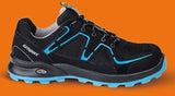 Grisport safety cross safety enduro 33604 laag s3 grijs blauw - maat 48 - 00.049.009.48