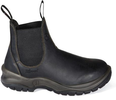 Grisport safety instapper 72457c 33257 var12 s3 zwart - maat 41 - 11.049.018.41