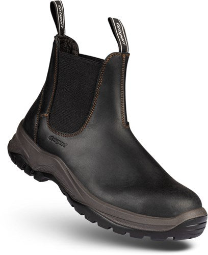 Grisport safety instapper 72457c 33257 var12 s3 | zwart | maat 44 - 11.049.018.44