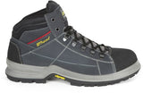 Grisport safety matrix 32508 hoog s3 grijs - maat 45 - 11.049.066.45