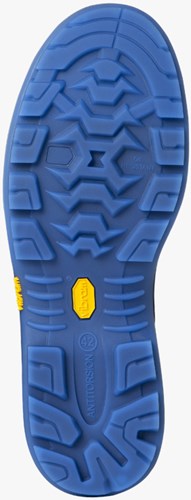 Grisport safety ultron 32505 laag s3 zwart - maat 42 - 11.049.064.42