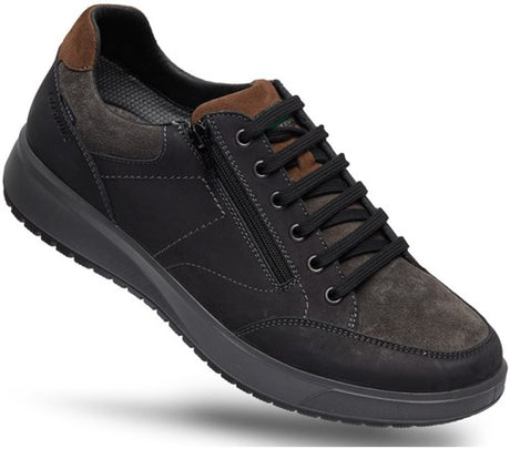 Grisport schoen 43639 active | antraciet 02 | maat 39 - 8718191185322
