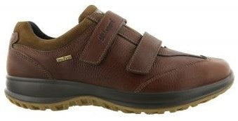 Grisport schoen 8637 bruin - maat 42 - 10.048.018.42