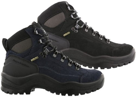 Grisport schoen bergen mid 12200 | blauw 06 | maat 41 - 00.048.123.41
