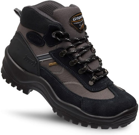 Grisport schoen torino mid 10670 | zwart 01 | maat 41 - 13.048.120.41