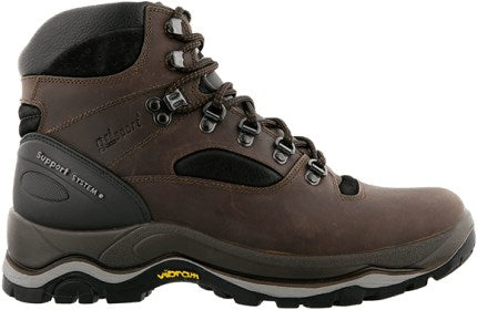 Grisport tiben mid zwart - maat 44 - 13.048.047.44