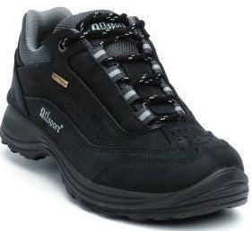Grisport travel low unisex wandelschoenen - black