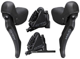 Jeu de freins à disque Shimano grx bl st-rx600+br-rx400 1x11 vitesses