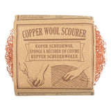 Esschert design poêle éponge cuivre 2 pcs