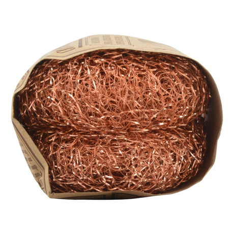 Esschert design pan éponge cuivre laine abrasive lot de 2