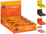 Gel énergétique liquide Gu boîte de 12
