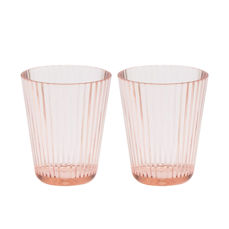 Pic gusta beker koraal 300ml 2 stuks