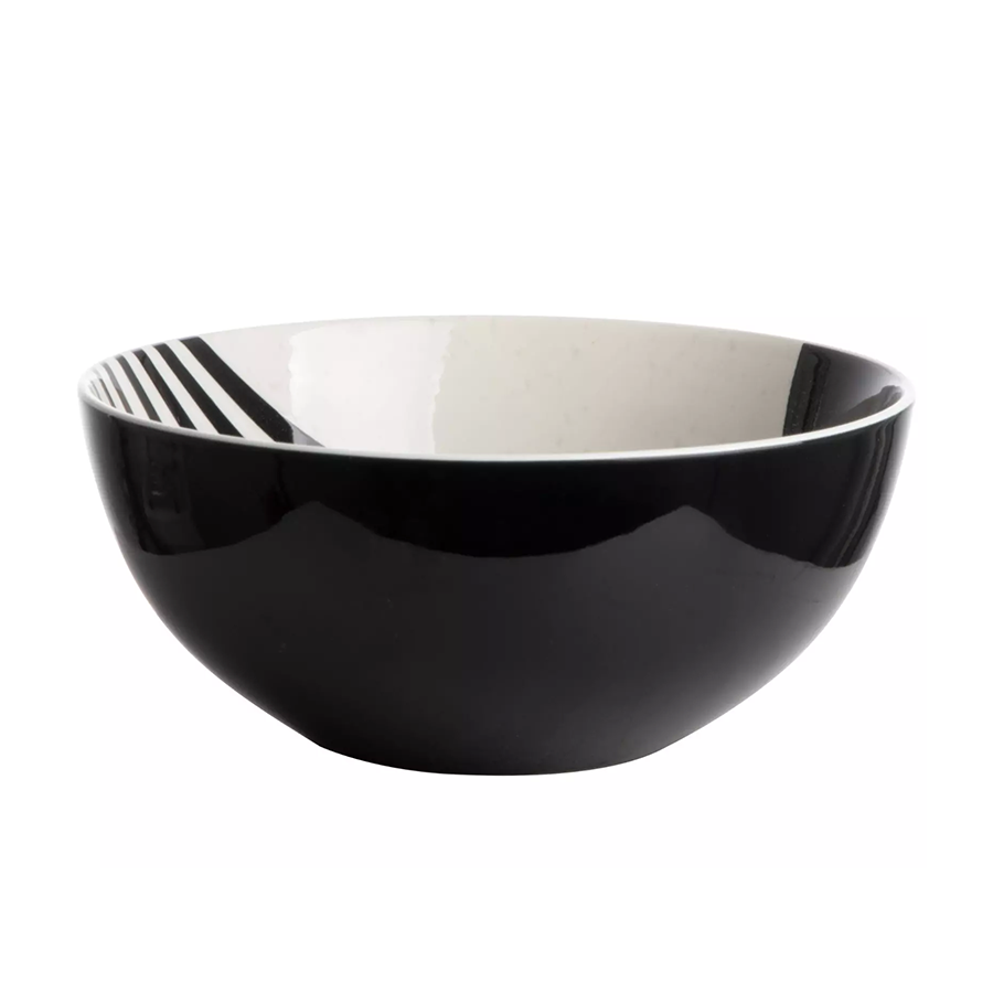 Gusta table tales schaal sunrise ø19,5x9cm