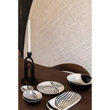 Gusta table tales schaaltje sunrise 26x12x4cm