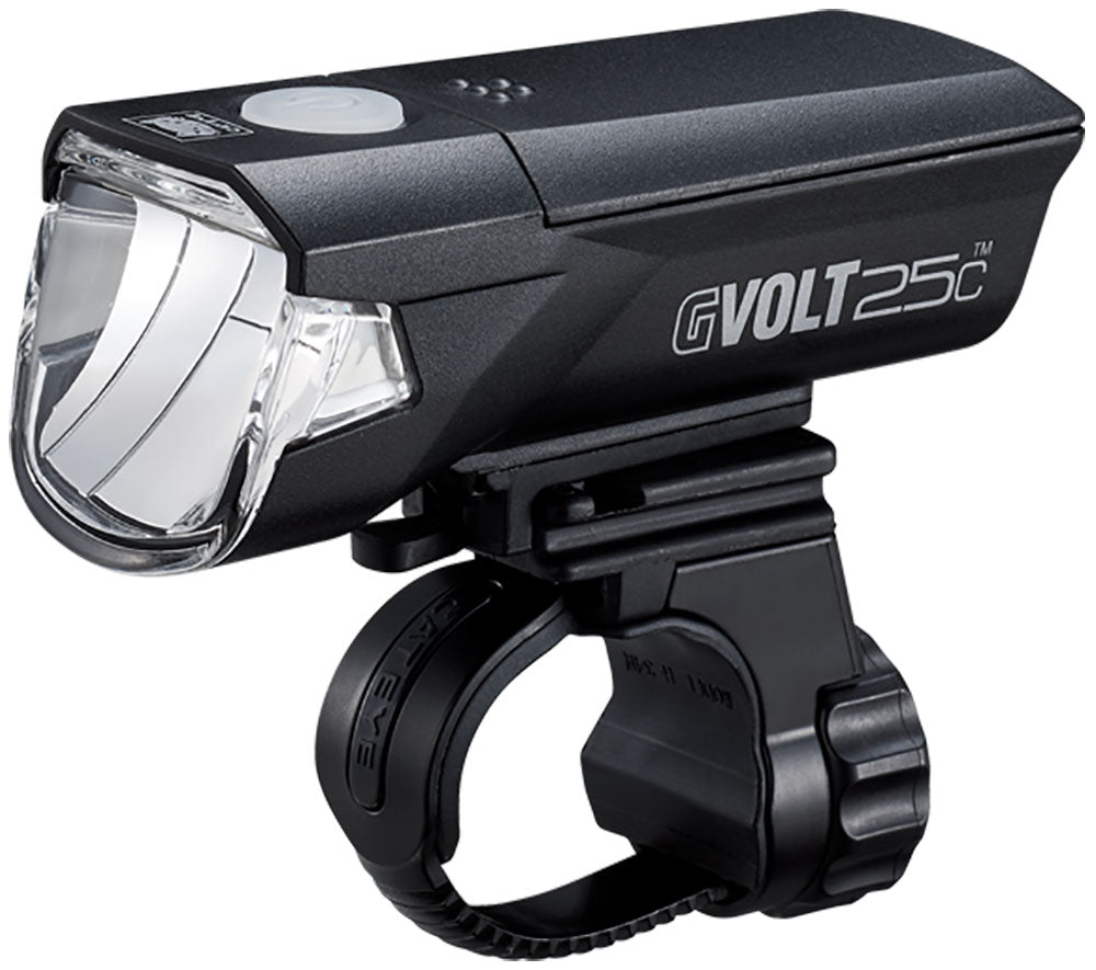 Feu avant Cateye gvolt25c hl-el370