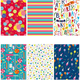 Papier cadeau Ty par rouleau 200x70cm