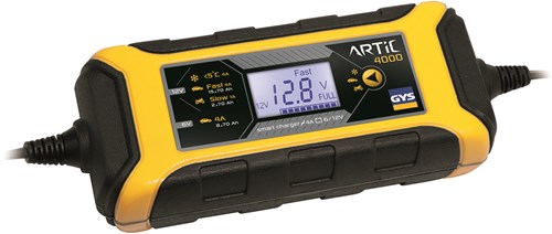 Chargeur de batterie Gys artic 4000