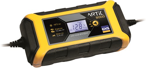 Chargeur de batterie Gys artic 8000