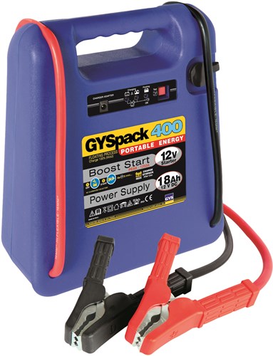 Pack chargeur Gys 400